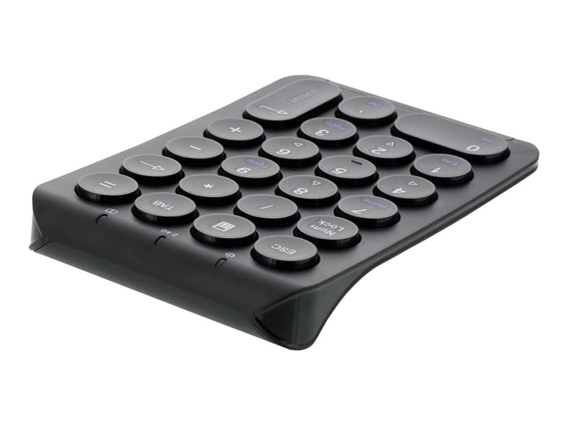 Deltaco Tb-125 Numeric Keyboard Wireless
