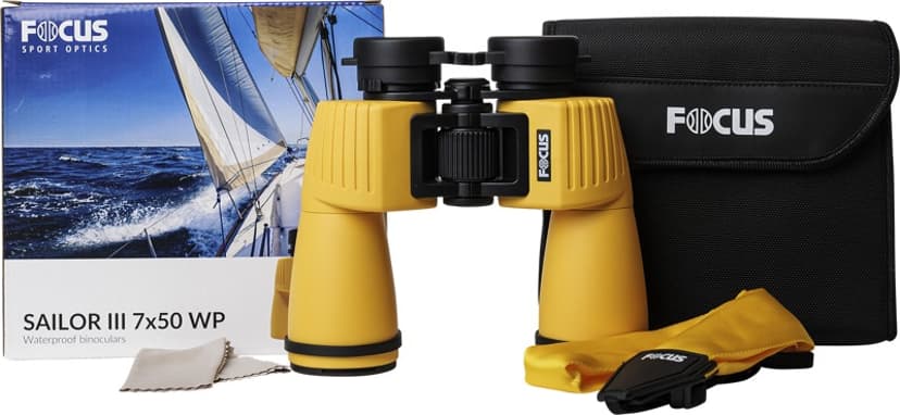 Focus Sport Optics Sailor III 7x50 WP