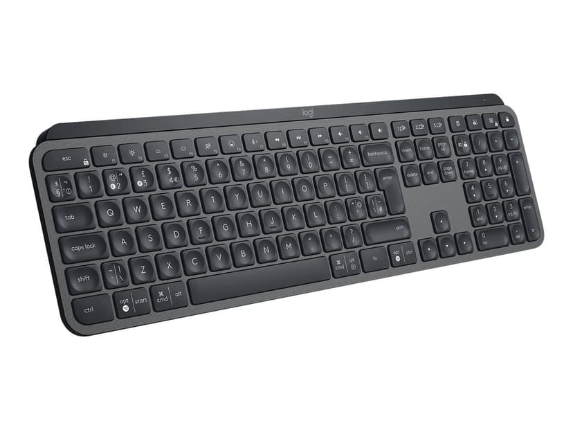 Logitech Mx Keys For Business #uk-int