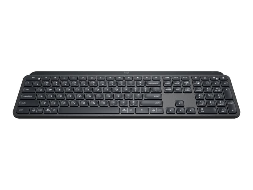 Logitech Mx Keys For Business #uk-int