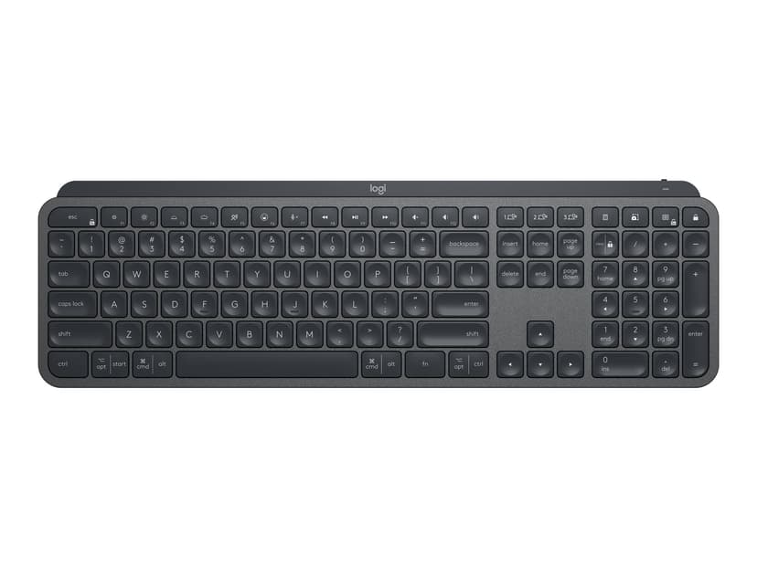 Logitech Mx Keys For Business #uk-int