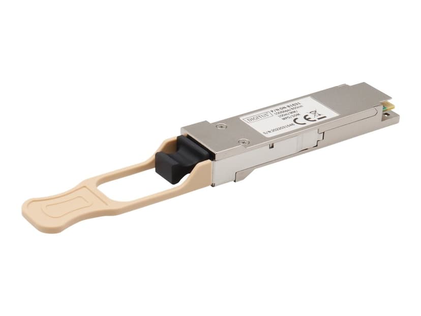 Digitus 100Gbs QSFP28 SR4 Optisk Sändare