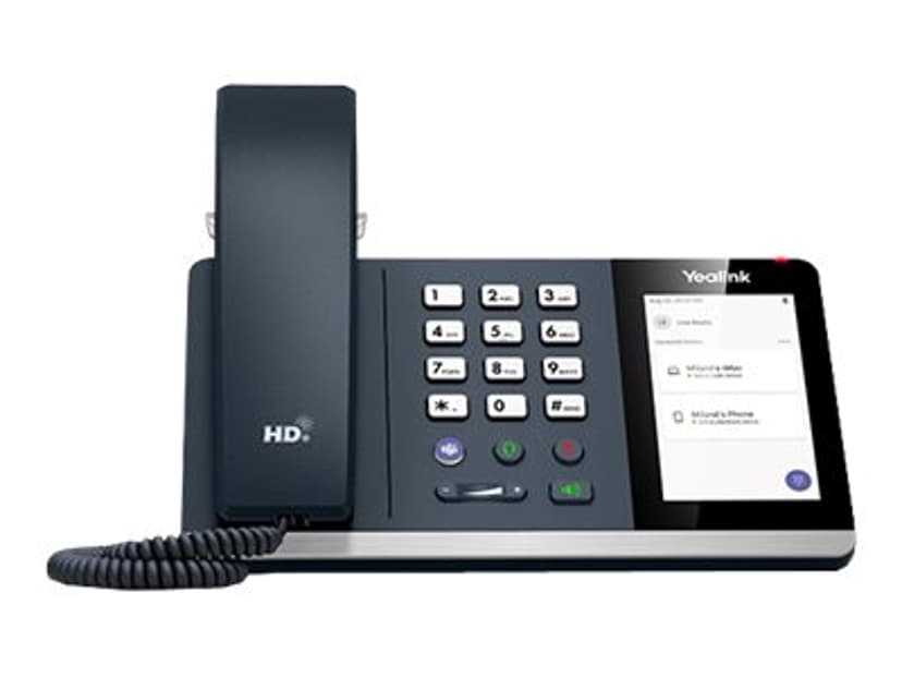 Yealink MP50 for Microsoft Teams IP-telefon Grå