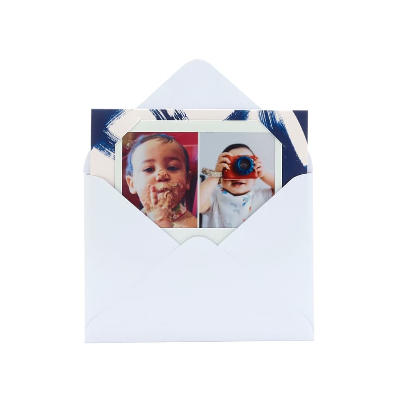 Instax Wide Greeting Cards with Envelopes