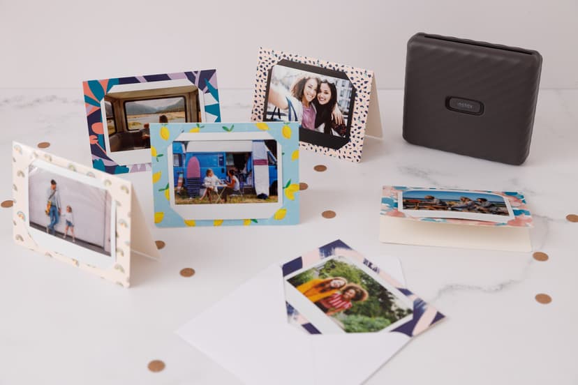 Instax Wide Greeting Cards with Envelopes