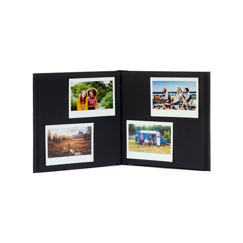 Instax Wide Photo Album Peel & Stick