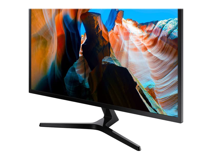 Samsung UJ59 32" 3840 × 2160pixels VA 16:9 60Hz