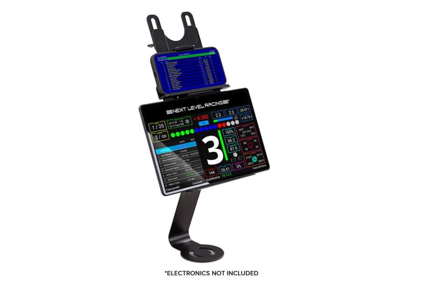 Next Level Racing Tablet/Button Box add on