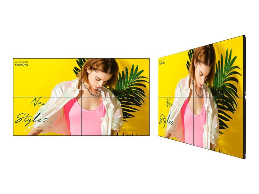 Samsung VM55B-U 55" IPS 500cd/m² 1920 x 1080pixels