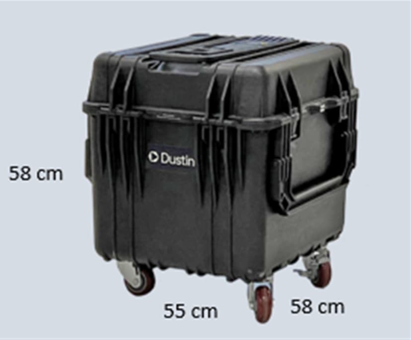 Dustin Takeback Safebox Small