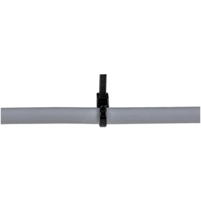 Startech Cable Ties 100x2.5mm 8.2kg 100pcs Black
