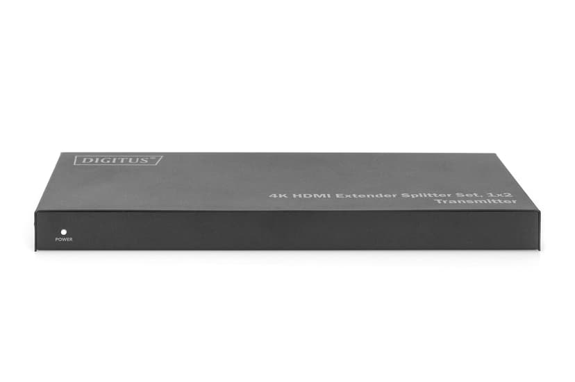 Digitus 4K HDMI Extender/Splitter Set 1x2