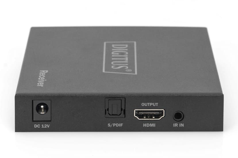 Digitus 4K HDMI Extender/Splitter Set 1x2