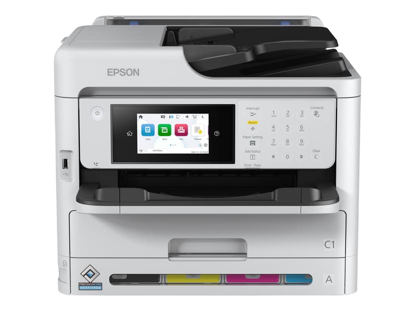 Epson WorkForce Pro WF-C5890DWF A4 MFP