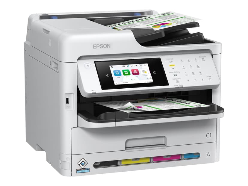 Epson WorkForce Pro WF-C5890DWF A4 MFP