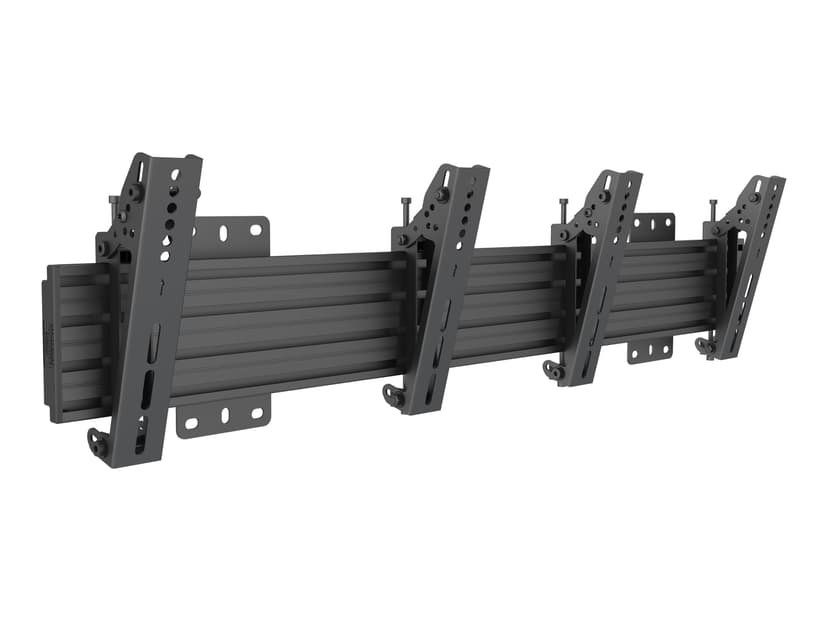 Multibrackets 7031 fäste för skyltningsskärm 81,3 cm (32") Svart