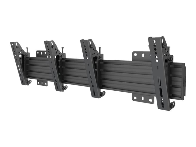 Multibrackets 7031 fäste för skyltningsskärm 81,3 cm (32") Svart