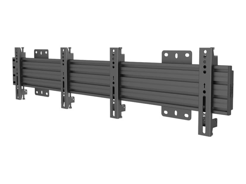 Multibrackets 7000 digitalskiltmontering 81,3 cm (32") Sort