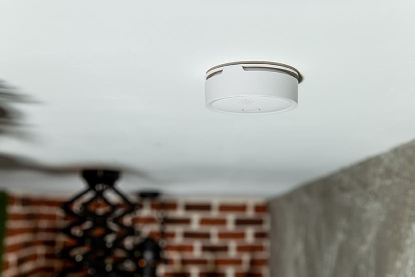 Shelly Plus Wi-Fi Smoke Alarm