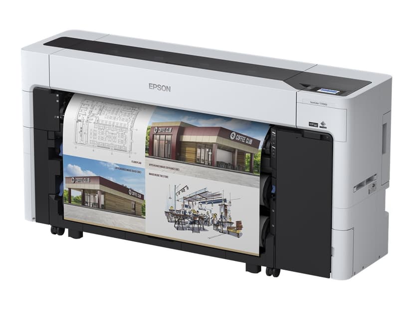 Epson SureColor SC-T7700D 111.8cm (A1) 44"