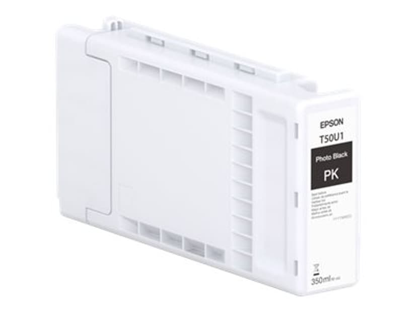 Epson Ink Photo Black UltraChrome XD3 T50U1 350ml - SC-T7700D
