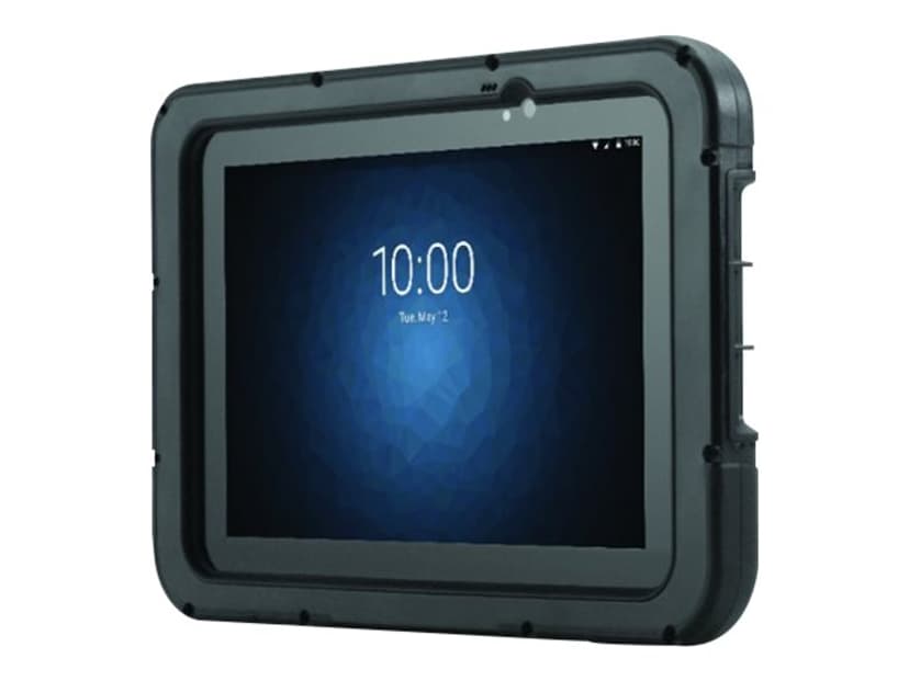 Zebra ET56 10.1" E3940 4/64GB LTE WLAN Win10e Utan Strömadapter 4GB 10.1" Intel Atom 64GB Svart