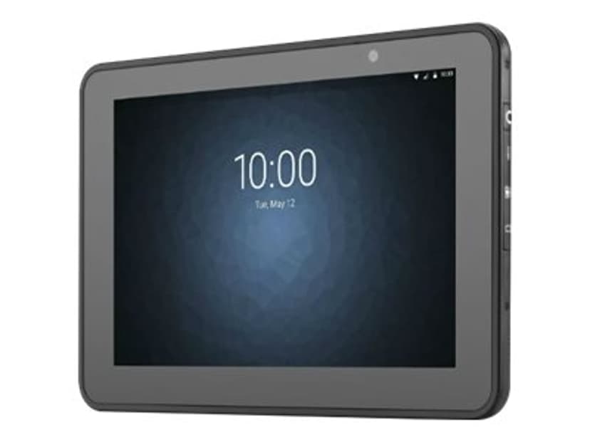 Zebra ET56 10.1" E3940 4/64GB LTE WLAN Win10e Utan Strömadapter 4GB 10.1" Intel Atom 64GB Svart