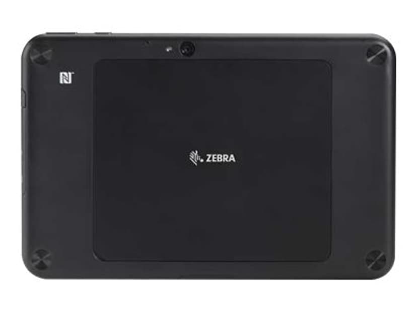 Zebra ET56 10.1" E3940 4/64GB LTE WLAN Win10e Utan Strömadapter 4GB 10.1" Intel Atom 64GB Svart