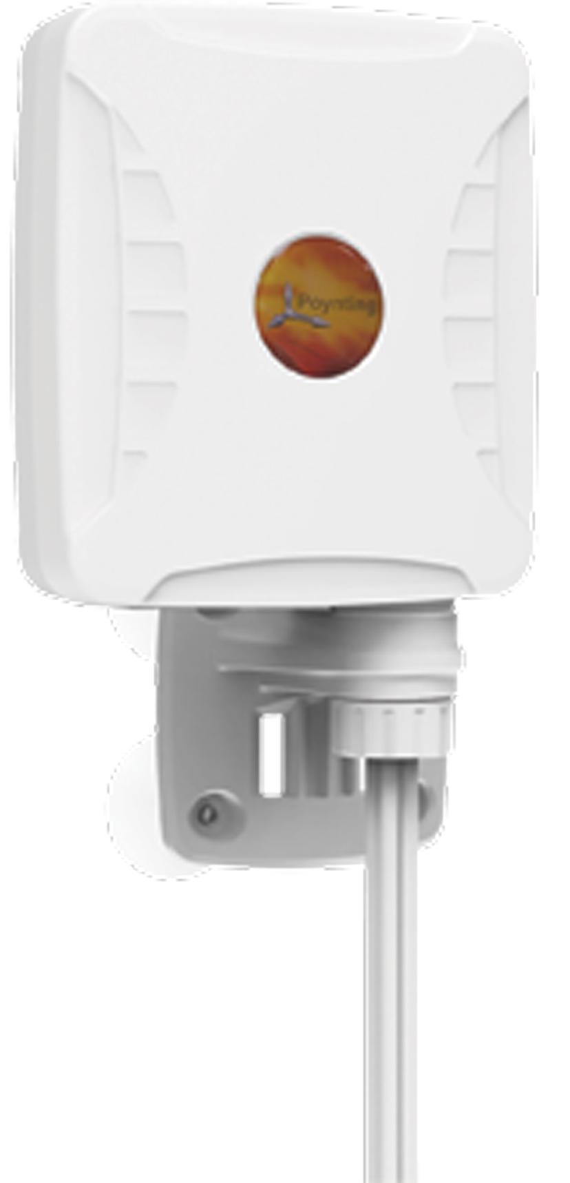 Teltonika RUT241 Router + Poynting XPOL-1-5G Antenna