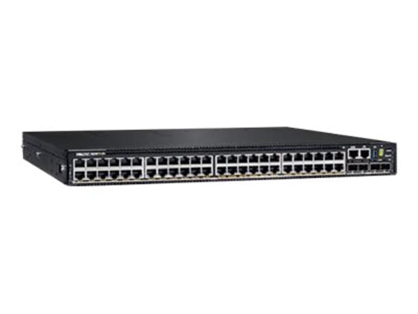 Dell PowerSwitch N2248PX-ON 48x2.5G PoE 2x25G SFP28 Switch