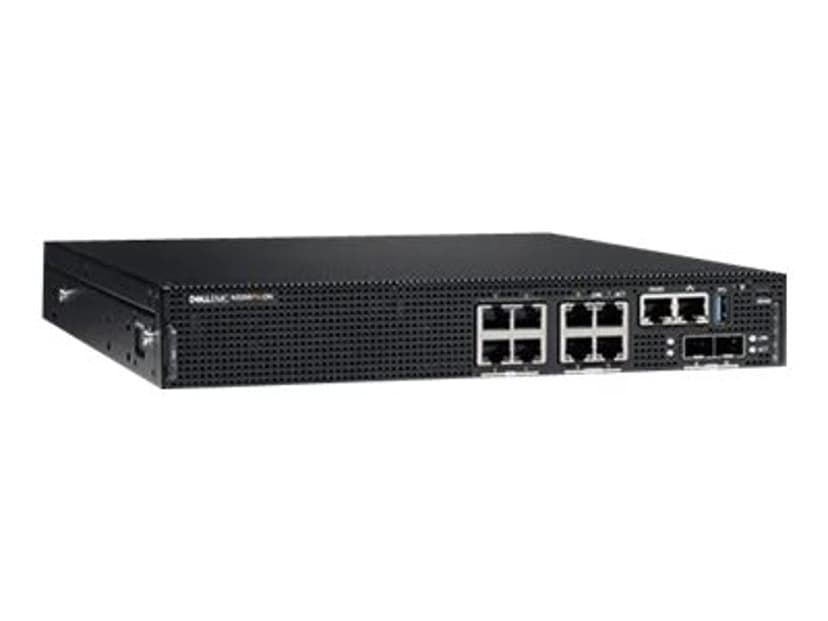 Dell PowerSwitch N3208PX-ON 4G 4x5G 2xG SFP+ Switch
