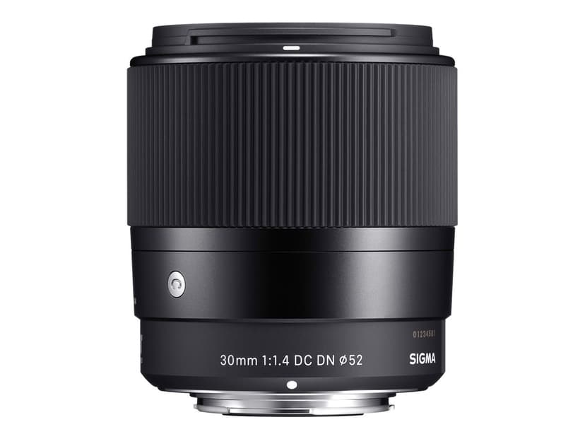 SIGMA 30mm F1.4 DC DN | Contemporary