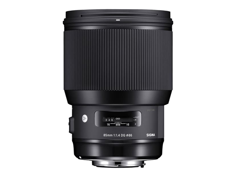 SIGMA 85mm F1.4 DG HSM Art