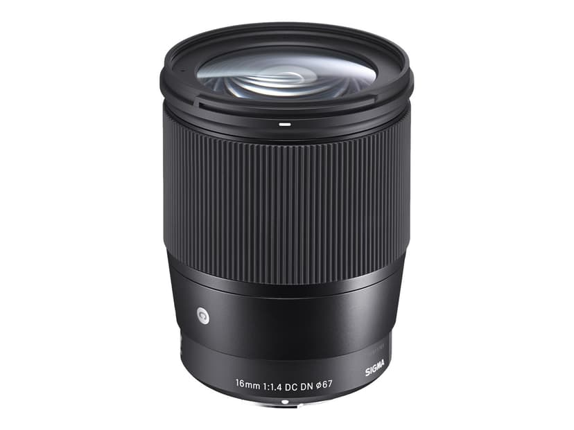 SIGMA 16mm F1.4 DC DN | Contemporary