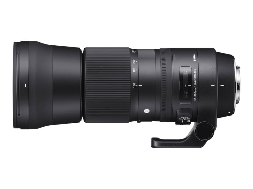 SIGMA 150-600mm F5-6.3 DG OS HSM | Contemporary