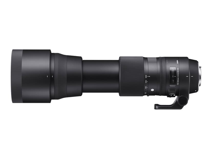 SIGMA 150-600mm F5-6.3 DG OS HSM | Contemporary Nikon F