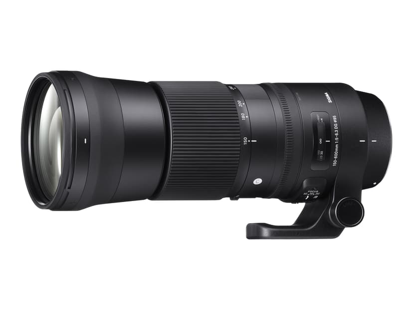 SIGMA 150-600mm F5-6.3 DG OS HSM | Contemporary Nikon F