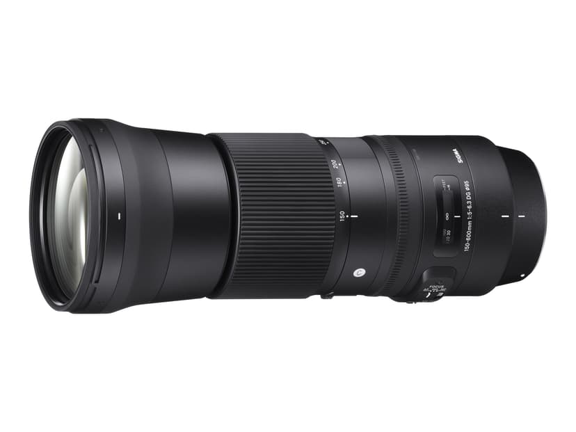 SIGMA 150-600mm F5-6.3 DG OS HSM | Contemporary Nikon F