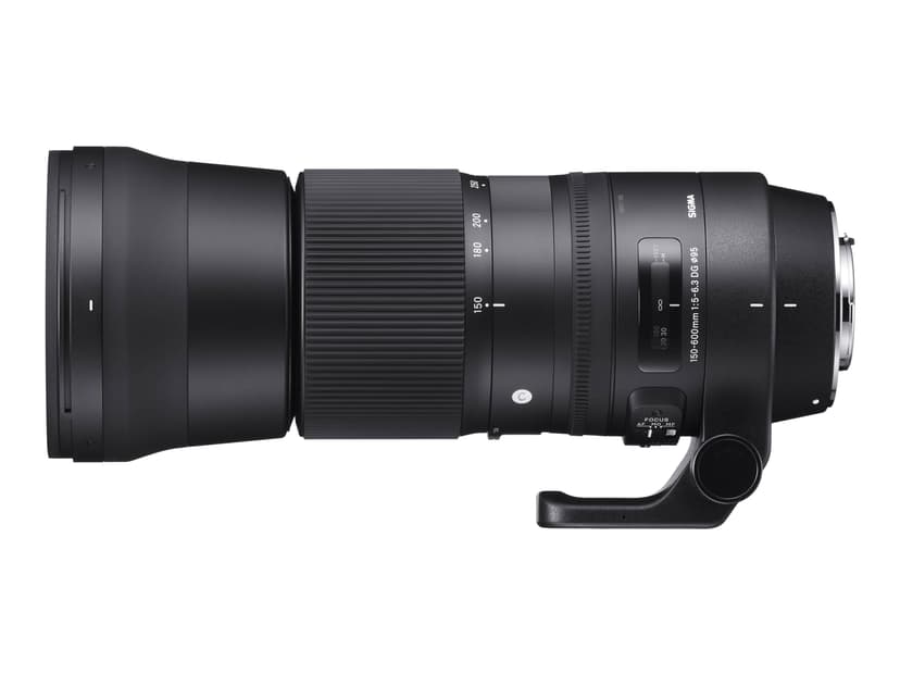 SIGMA 150-600mm F5-6.3 DG OS HSM | Contemporary