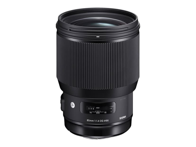SIGMA 85mm F1.4 DG HSM Art