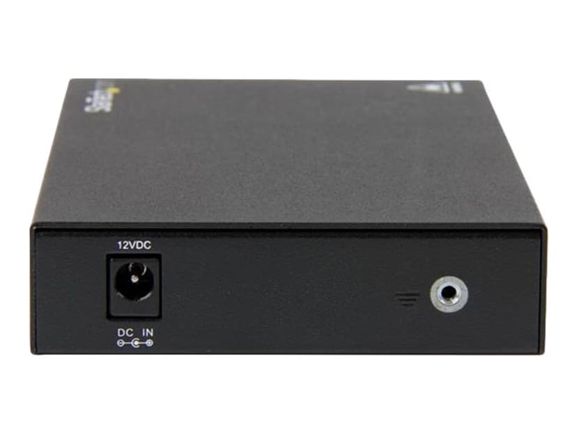Startech StarTech.com Gigabit Ethernet koper naar glasvezel media converter SM LC 10 km