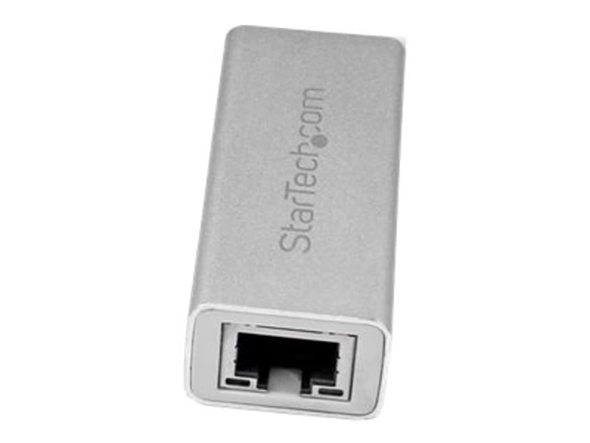 Startech StarTech.com USB31000SA verkkokortti Ethernet 2000 Mbit/s