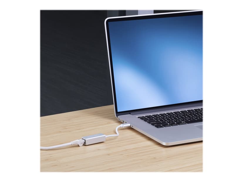 Startech StarTech.com USB31000SA nettverkskort Ethernet 2000 Mbit/s