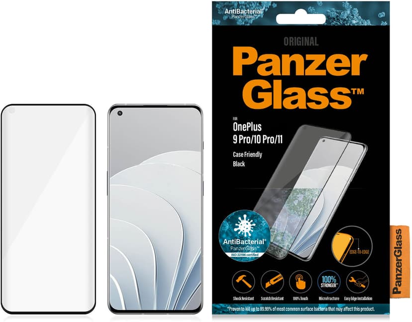 Panzerglass skärmskydd  Case Friendly OnePlus 11