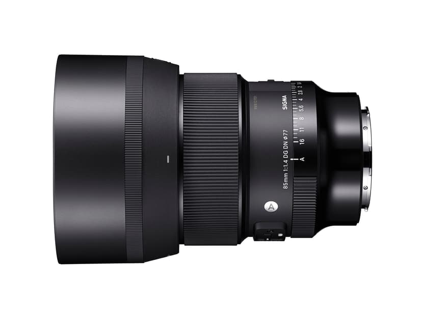 SIGMA 85mm F/1.4 DG DN Art L mount