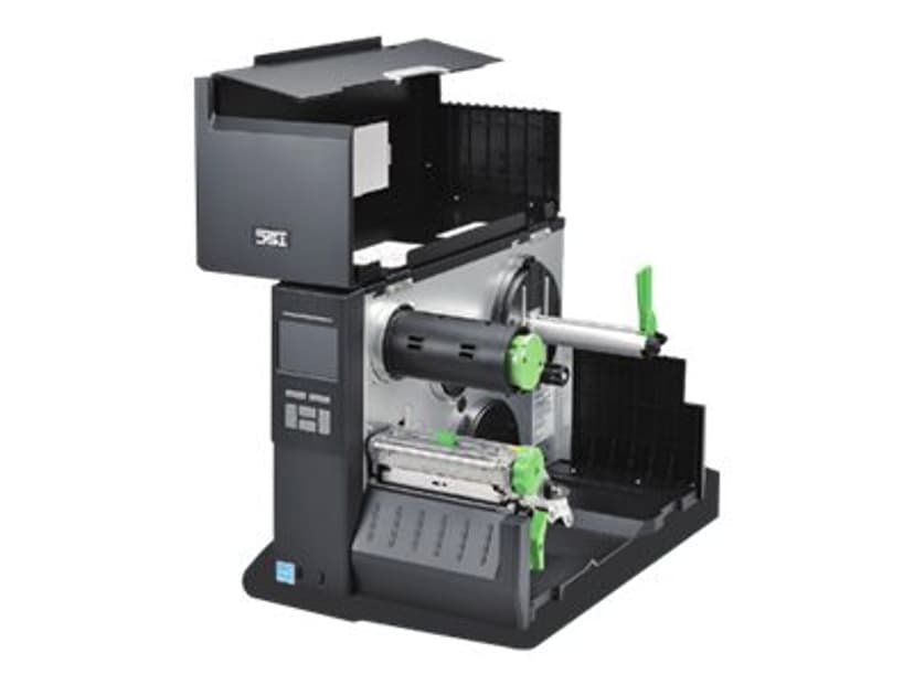 TSC MH341T TT 300 dpi Touch Skärm USB/RS232/Ethernet