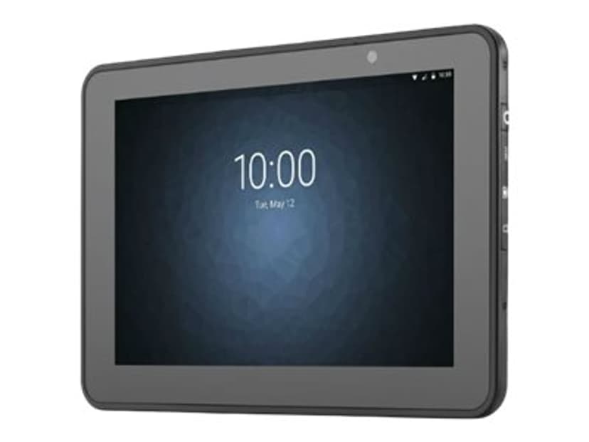 Zebra ET51 10.1" E3940 4/64GB WLAN Win10 Without Power Supply 4GB 10.1" Intel Atom® 64GB Zwart