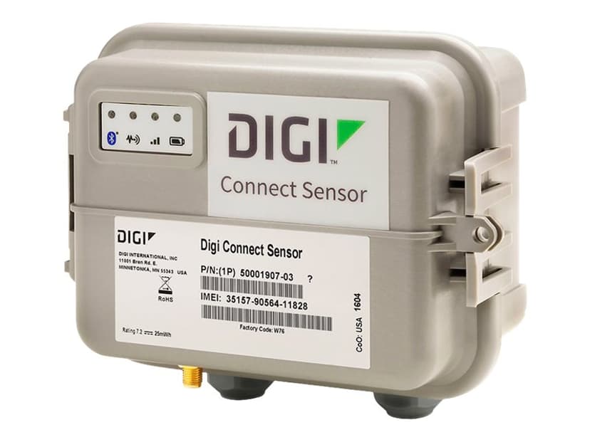 Digi CSENSE-A310 sähköliitäntöjen suojakotelo