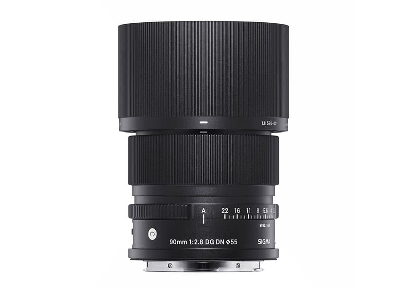 SIGMA 90mm F2.8 DG DN | Contemporary