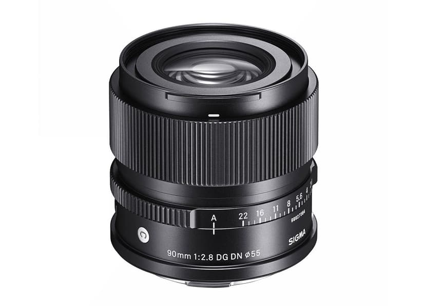 SIGMA 90mm F2.8 DG DN | Contemporary